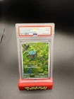 2023 Pokemon MEW EN 151 Bulbasaur Illustration Rare #166 PSA 9 MINT-s