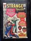 New ListingStrange Tales #130 (Marvel Comics March 1965)