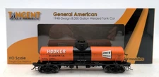 Tangent 22011-01 HO Scale GATX Hooker Chemical Tank Car #76921 LN/Box