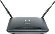 Belkin N300 XR Wi-Fi N Router (F9K1007)