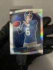 2025 Panini Prizm Jaxson Dart RC Silver Prizm #430 Clean Condition Just Pulled