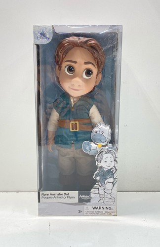 Disney Flynn Animators Collection Doll