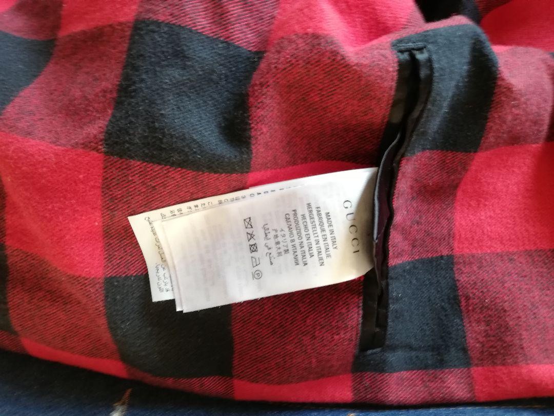 Final Gucci Xxxtentacion Favorite Denim Jacket | eBay