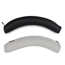 Comfortable Headband Sleeve for ATH M50X Headset Beam Cap Zipper Covers