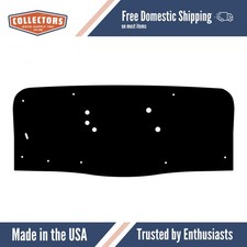 Firewall Insulation For 1935 Cadillac 10