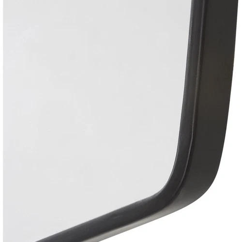 Uttermost 09813 Linneah 20 X 12 inch Satin Black Mirrors - Picture 7 of 8
