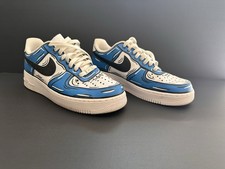 Custom Air Force 1 Blue Cartoon/Air Force One...