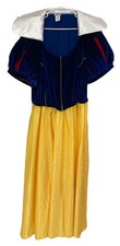 Women's Snow White Costume Disney Princess Halloween Cosplay Plus Size 6XL NWT