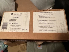 U-Line Display 80-54195-00 New Open Box Discontinued