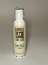 Serious Skin Care SUNLESS TANNING Tinted Self Tanner Instant Bronze Oil Free