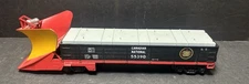 Canadian National O Gauge RailKing Heavy Duty Snowplow
