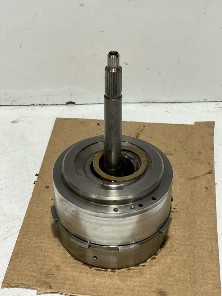 30RH Automatic Trans Front Rear Running Clutch Drum Input Shaft Jeep TJ Wrangler - Image 4 of 4