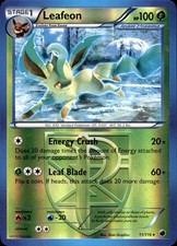Plasma Freeze #11/116 Leafeon (Team Plasma) on eBay