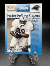 1995 Skybox Premium - Barry Foster #16