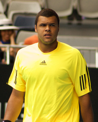 Tsonga, Jo-Wilfried (46179) 8x10 Photo