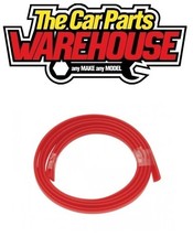 2 Metre RED Snap on Car Door Guard Protector doorguard for scratch chips