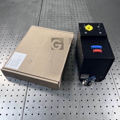 New SCANLAB laser galvanometer inteliSCAN III 14 λ=532nm