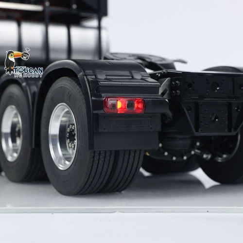 LESU 1:14 Metal RC Highline Tractor Truck Model 3363 1851 Radio Control Cars PNP - Picture 15 of 24