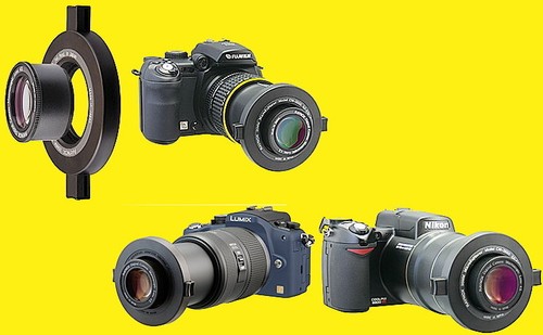 Raynox MSN-202 Super Macro Lens to FUJI S200EXR 205EXR S100FS 67 62 52 55 58 mm - Picture 7 of 11