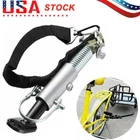 Universal Bicycle Bike Trailer Attachment Hitch Baby Coupler Linker Connector US