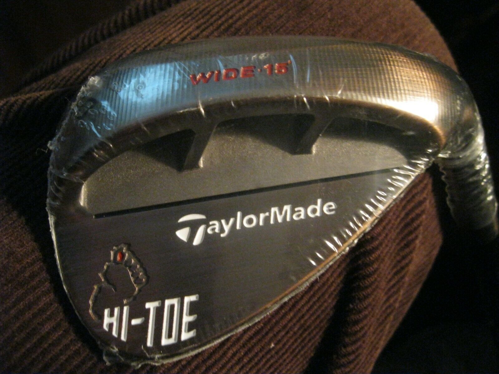 Jacksonville Mall 70% OFF Outlet TaylorMade 2021 Milled Grind Hi-Toe RAW 60-WIDE15 Steel REGULAR Wedge #93000 New
