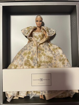 Graceful Reign Vanessa本体＋替手ほか GRACEFUL REIGN VANESSA PERRIN | Integrity Toys | Doll