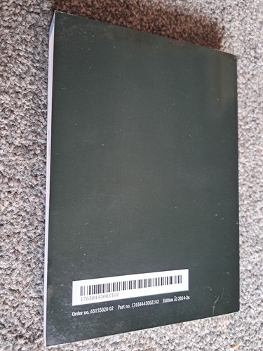 Mercedes Benz A-Class W176 2012 2015 Owners Manual / Handbook / 400 Pages - Picture 2 of 2
