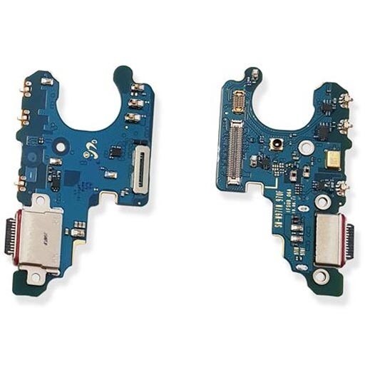 PCB CONNETTORE DI CARICA SAMSUNG GALAXY NOTE 10 SM-N970 DOCK RICARICA ORIGINALE