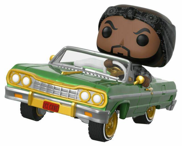Funko Pop! Music - Ice Cube in Impala 