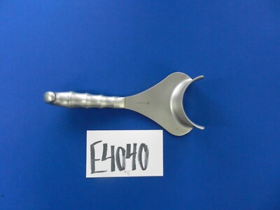 E4040 V. Mueller GL480 De Lee Universal Retractor 9.5'' Overall Length