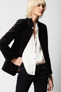 zadig voltaire blazer