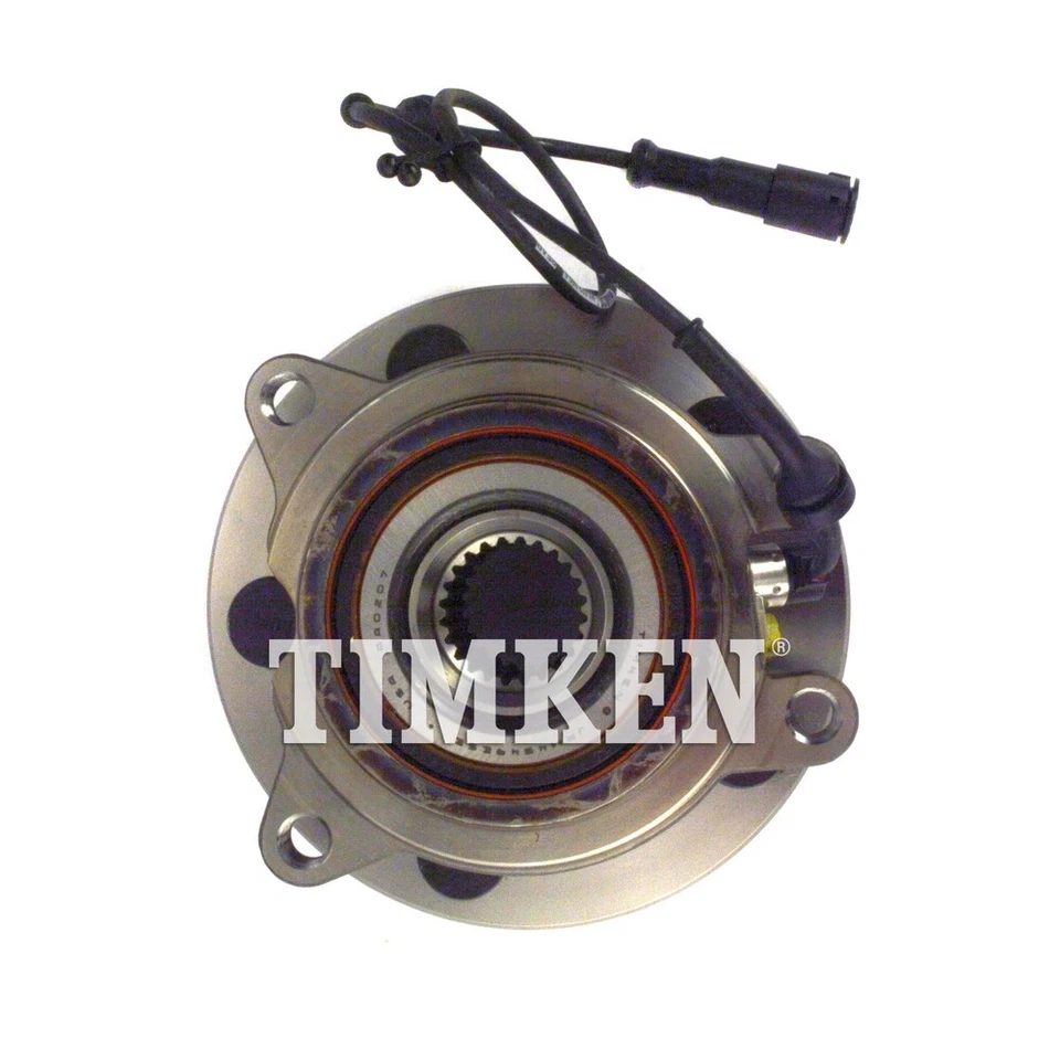 Conjunto de cojinete de rueda y buje - Timken 4x4 para Land Rover Discovery 1999 Foto 4 de 4