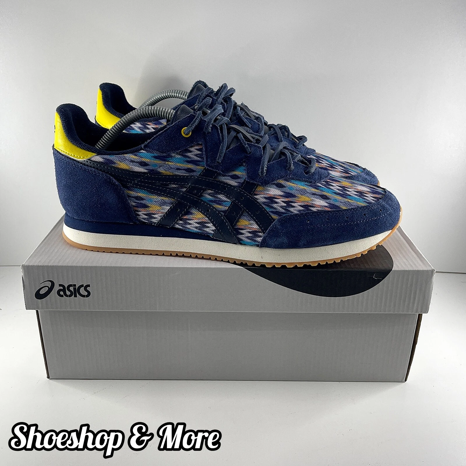 ✅ Nuovo con scatola 1193a160 400 Asics X YMC Midnight OG RARO uomo UK 10 5 US 11 5 EU 46