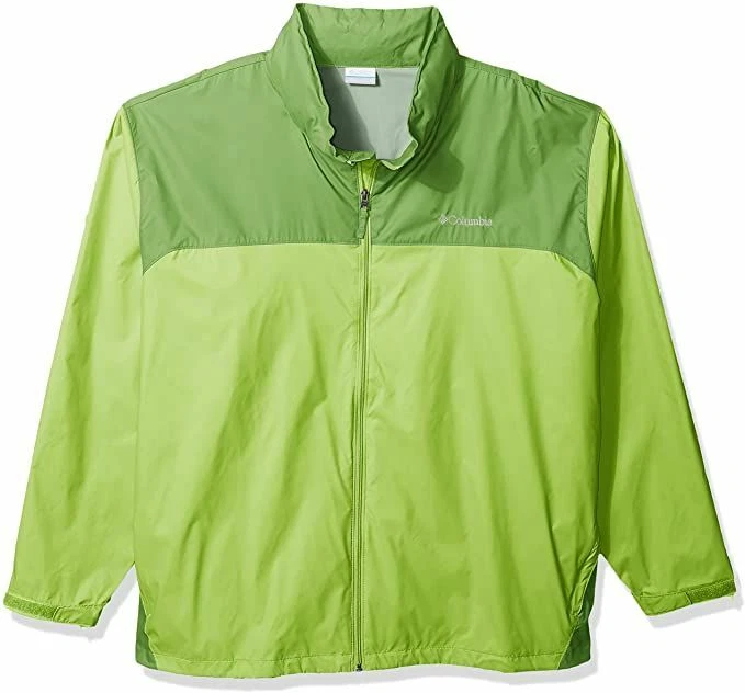 Columbia big & store tall rain jackets