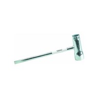 Oregon Chainsaw Bar T-wrench Socket 16mm X 11mm Slot End Flathead Screwdriver on sale Oregon Chainsaw Bar T-wrench Socket 16mm X 11mm Slot End Flathead Screwdriver on sale