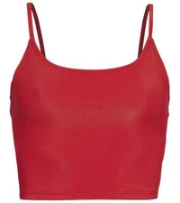 Onzie Flow Belle Cami Crop Top 3778 Ribbed