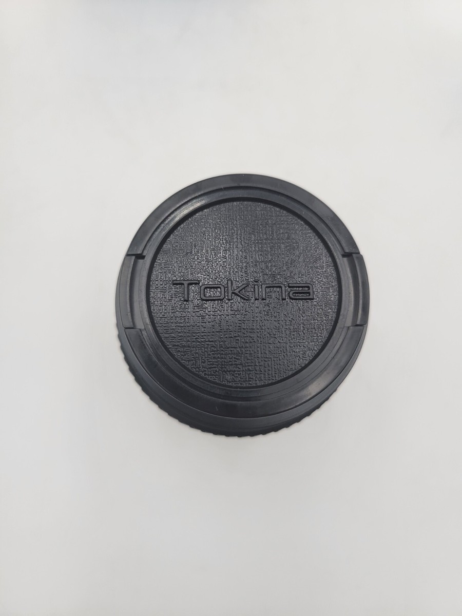Tokina SZ-X 80-200mm F4.5 - 5.6 Camera SLR Lens 52mm C/FD for