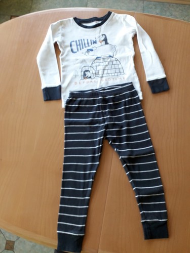Kinderpyjamas,Schlafanzug.Junge Mädchen. Langarm. Baumwolle. Gr 86/92 - Bild 7 von 10