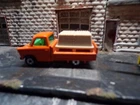 Lesney/Matchbox #66 Ford Transit van palet cargo