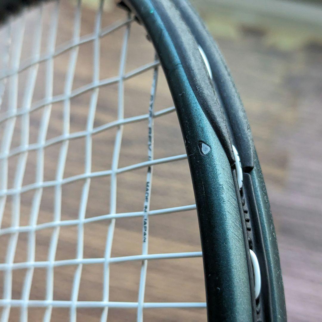 YONEX VCORE PRO 97 2019モデル グリップ2-
