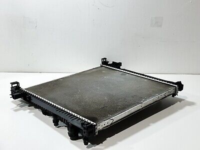 Genuine BMW X3 M X4 G01 G02 X3 M40iX SAC SAV Radiator Genuine BMW X3 M X4 G01 G02 X3 M40iX SAC SAV Radiator