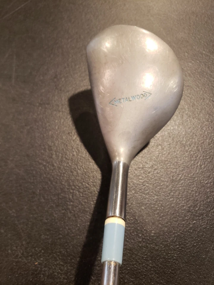 Madera TaylorMade Original 2, 3 y 4 - Pittsbugh Caqui Derecha Foto 3 de 4