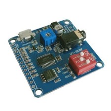 MP3 Voice DY-SV8F Player Module Playback 8Mbits Flash Storage Board for Arduino