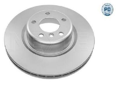 Original Meyle brake disc 383 523 1005/PD for BMW