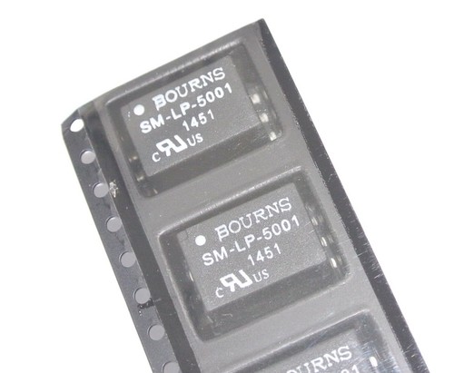 SM-LP-5001 BOURNS SMD Line Matching Transformer SMLP5001 [QTY=1pcs] | eBay