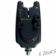 Delta Fishing Top Bissmelder Rot Ton Volumen ...