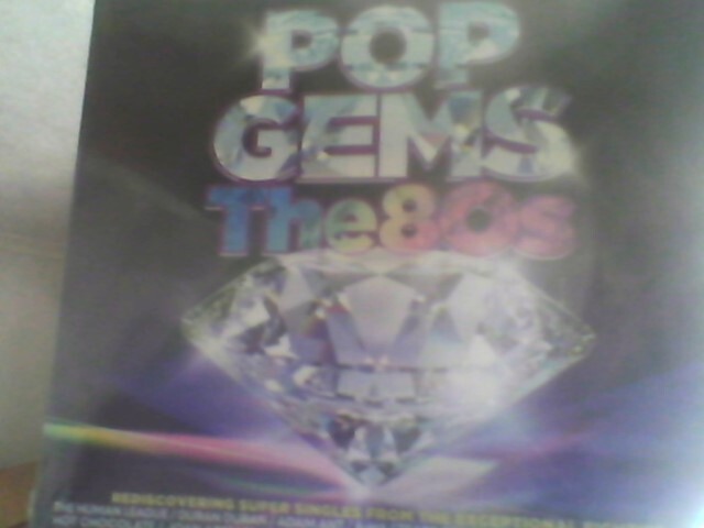 Pop Gems - The 80s -  Various Artists - 3CDs - Compilation-new sealed free post