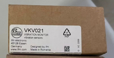 IFM Vibration Sensor VKV021 UPS shipping