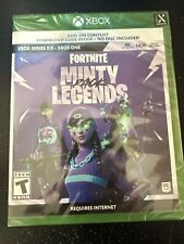 Fortnite: The Minty Legends Pack Xbox Series X