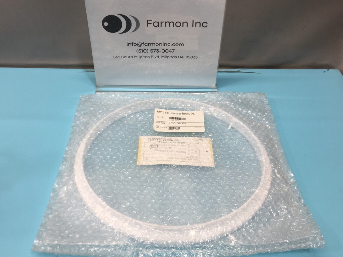 HITACHI 3-829723-A SLEEVE, INSULATOR, PTFE, 166354 | eBay